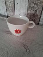 Douwe egberts mok, Huis en Inrichting, Keuken | Servies, Ophalen of Verzenden, Zo goed als nieuw, Overige stijlen, Kop(pen) en/of Schotel(s)