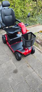 PractiComfort 4 wiel scootmobiel zgan, Diversen, Ophalen, Pride, Zo goed als nieuw, 36 t/m 45 km