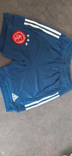 Ajax Trainingsshort Maat 164 - Zo Goed Als Nieuw, Ophalen, Adidas, Sport- of Zwemkleding, Zo goed als nieuw