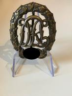 WW2 duitse DRL badge brons, Ophalen of Verzenden, Duitsland, Embleem of Badge