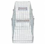 Steenmarter marter vangkooi rattenval marterval GRATIS BZRGD, Minder dan 60 cm, Gebruikt, Verzenden, Hok