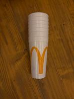 McDonalds Bekers - 2x Groot, 5x Medium, Ophalen of Verzenden, Zo goed als nieuw