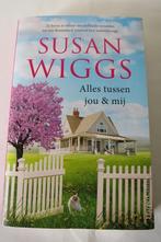 SUSAN WIGGS====ROMAN, Ophalen of Verzenden, Zo goed als nieuw, Nederland, SUSAN  WIGGS