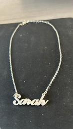 Sarah ketting met doosje prijs 15 euro, Ophalen of Verzenden, Zo goed als nieuw, Overige materialen