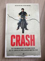 Crash - Niek van den Adel & Peter Smolders, Boeken, Ophalen of Verzenden, Gelezen