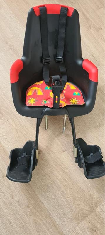Fietsstoeltje  beschikbaar voor biedingen