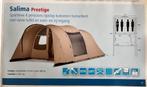 Bardani Salima te koop, Caravans en Kamperen, Tenten, Ophalen, Zo goed als nieuw, Tot en met 4