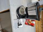Koffiezet apparaat, Ophalen, Gebruikt, Koffiemachine, Gemalen koffie
