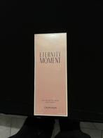 Eternity moment eau de parfum 100ml van Calvin Klein Nieuw, Verzenden, Nieuw