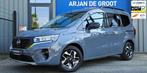Nissan TOWNSTAR 1.3 DIG-T Tekna 131PK Navi Clima Leer Kangoo, Voorwielaandrijving, Gebruikt, Leder, Bedrijf