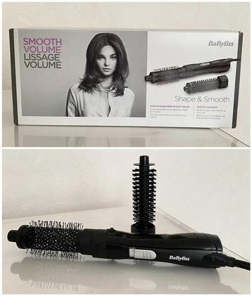 Babyliss Shape & Smooth 800W Airstyler beschikbaar voor biedingen