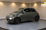 Fiat 500 0.9 TwinAir Turbo Sport *68.000Km!* Mat groen|Cruis, Auto's, Fiat, Voorwielaandrijving, Gebruikt, Leder en Stof, 905 kg