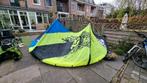 2x takoon furia kites 11 en 9m, Watersport en Boten, Gebruikt, Ophalen, Geen board