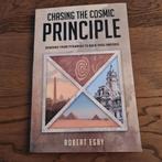 Chasing the Cosmic Principle - Robert Egby, Ophalen of Verzenden, Zo goed als nieuw, Robert Egby
