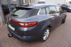 Renault Mégane Estate 1.2 TCe Automaat (bj 2017), Stof, Gebruikt, Zwart, 4 cilinders