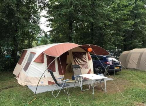 Jamet Dakota, Caravans en Kamperen, Vouwwagens, Jamet, tot en met 6, Meerkleurig, Aanwezig, Ophalen of Verzenden