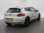 Volkswagen Scirocco 2.0 TSI 200 PK + DYNAMISCHE RICHTINGAANW, Auto's, Volkswagen, Te koop, Zilver of Grijs, Geïmporteerd, Benzine