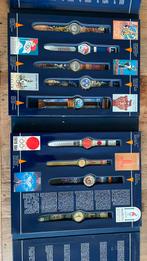Swatch Atlanta Historical Olympic Games Collection 1996, Ophalen of Verzenden, Zo goed als nieuw