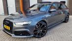 Audi RS6 Avant 4.0 TFSI Quattro PANO/SOFTCL/STLVW/CAMERA/PDC, Automaat, Adaptive Cruise Control, Gebruikt, RS6