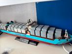 Lego 10241 mearsk line vrachtschip creator expert compleet, Kinderen en Baby's, Speelgoed | Duplo en Lego, Ophalen, Zo goed als nieuw