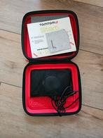 TomTom navigatiesysteem met beschermhoes, Ophalen of Verzenden, Gebruikt, Met beschermhoes of tas