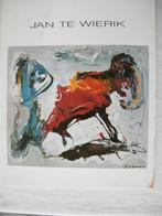 Kurvers Jan te Wierik Schilder Hengelo, Verzenden, Gelezen, Schilder- en Tekenkunst, Kurvers