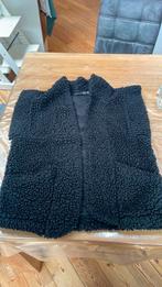 Mooi warm vestje/bodywarmer van Guts & Gusto one size, Ophalen of Verzenden, Gedragen, Zwart