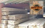 Echte steigerhout planken  - tand en groef - gedoubleerd, Doe-het-zelf en Verbouw, Hout en Planken, Ophalen, Minder dan 25 mm