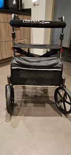 Rollator, Ophalen, Opvouwbaar, Gebruikt