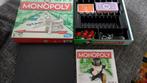 Monopoly, Hobby en Vrije tijd, Gezelschapsspellen | Bordspellen, Ophalen of Verzenden, Zo goed als nieuw