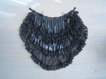 Schootje / overrok voor rok fantasy cosplay jurk beschikbaar voor biedingen