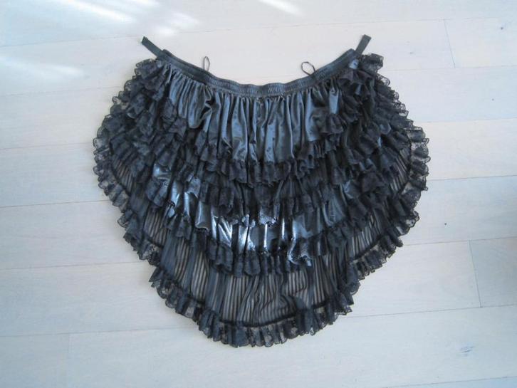 Schootje / overrok voor rok fantasy cosplay jurk, Hobby en Vrije tijd, Kostuums, Theaterbenodigdheden en LARP, Nieuw, Bovenkleding