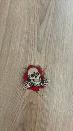 Doodshoofd patch, Ophalen of Verzenden, Gebruikt