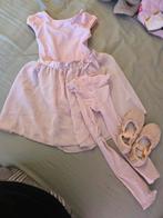 Ballet set - meisje van 3-4 jaar, Ophalen, Zo goed als nieuw, Kleding