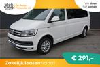 Volkswagen Transporter 150pk Automaat L2 Dubbel € 17.450,0, Automaat, Stof, Gebruikt, 150 pk