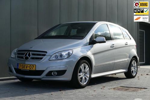Mercedes-Benz B-klasse 200 Pano Trekhaak Cruise Youngtimer s, Auto's, Mercedes-Benz, Bedrijf, Te koop, B-Klasse, ABS, Airbags