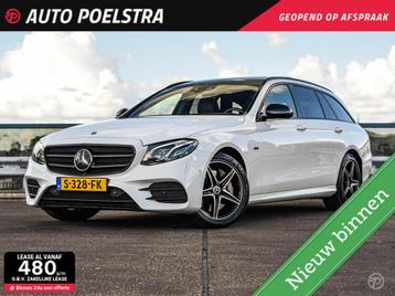 Mercedes-Benz E-klasse Estate 300 de AMG Panoramadak Multibe beschikbaar voor biedingen