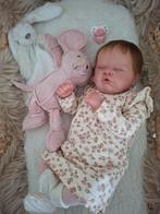 Reborn Quinbee, Ophalen of Verzenden, Zo goed als nieuw, Babypop