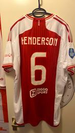 Mooi shirt 22/23 nr 6 henderson maat XL, Verzamelen, Ophalen of Verzenden, Zo goed als nieuw, Ajax, Shirt