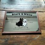 reclame spiegel whisky, Ophalen of Verzenden, Gebruikt, Overige typen