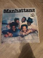 The Manhattans – The Manhattans, Cd's en Dvd's, Vinyl | R&B en Soul, 1960 tot 1980, Ophalen of Verzenden, Zo goed als nieuw, 12 inch