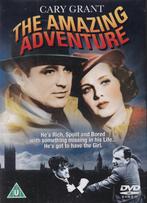 Te koop dvd the amazing adventure (cary grant) (nederlands, 1940 tot 1960, Actie en Avontuur, Ophalen of Verzenden