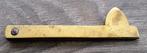 Om 1850-1900 Aderlaat Mes Instrument Veearts Dieren Vee Arts, Ophalen of Verzenden