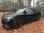 Audi Q3 RS 400pk S Tronic Quattro 2020 Zwart, Auto's, Automaat, Zwart, 11 km/l, Vierwielaandrijving