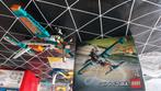 Lego vliegtuig te koop., Ophalen, Zo goed als nieuw
