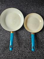 Ernesto Pannenset - Gebruikt, Gebruikt, Aluminium, Ophalen of Verzenden, Keramische plaat