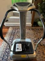 Trilplaat, massage fitness apparaat, Ophalen, Zo goed als nieuw, Trilplaat