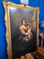 Madonna met Kind, 19e eeuwse, Antiek en Kunst, Ophalen