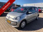 Volkswagen Up! 1.0 3DRS AIRCO ELLPAKK INCL NW APK, Euro 5, Stof, Beige, Handgeschakeld