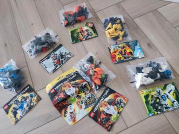 Lego Hero Factory grote set beschikbaar voor biedingen